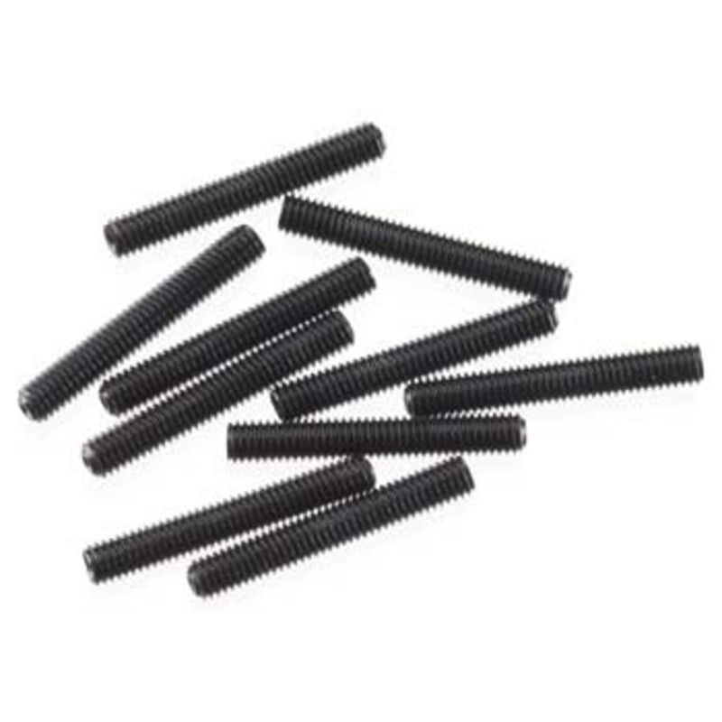 AXIAL AXA0187 Set Screw M3x20mm Black (10)