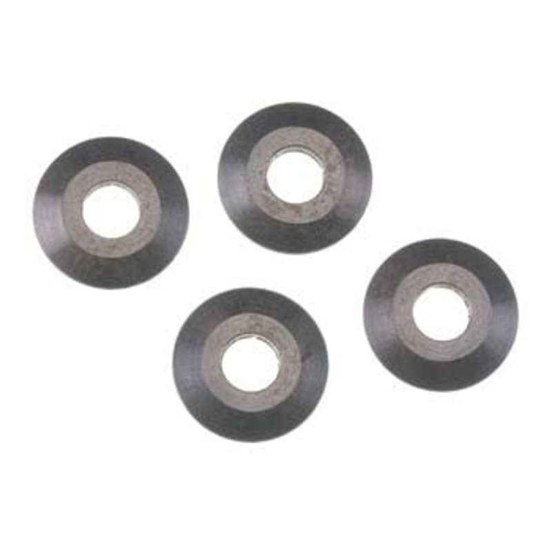 AXIAL AXA1090 Washer 4.8x14 Black (10)
