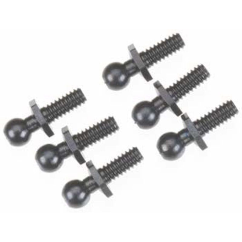AXIAL AXA1333 Ball 4-40 4.3x13mm Black *DISC*