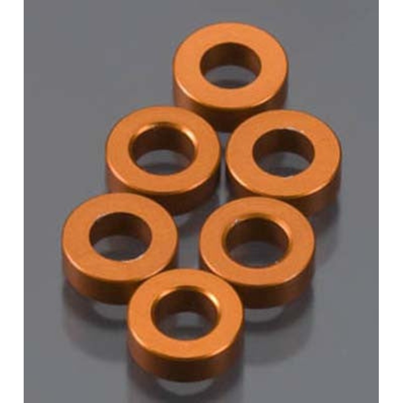 AXIAL AXA1351 Spacer 2x6 Orange