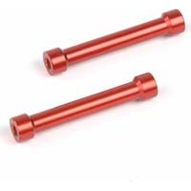 AXIAL AXA1366 Post 7x40 Red (2) *DISC*