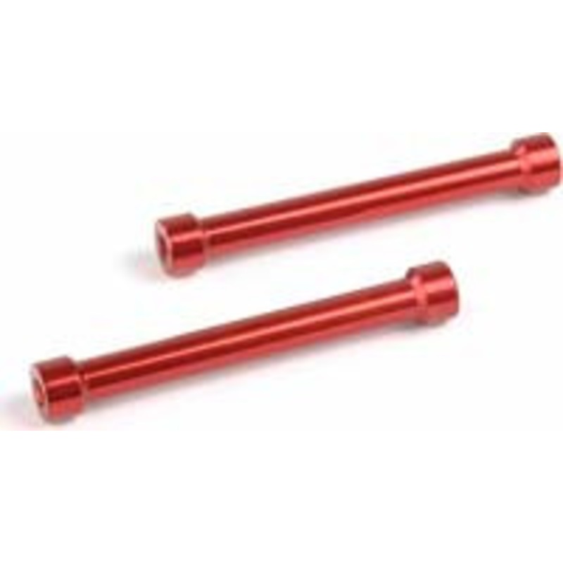 AXIAL AXA1368 Post 7x50 Red (2) *DISC*