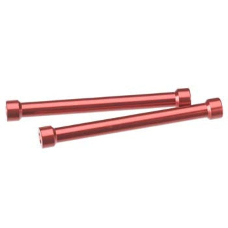 AXIAL AXA1370  Post 7x60 Red *DISC*