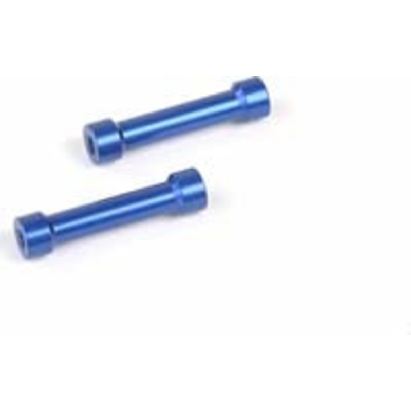 AXIAL AXA1377 Post 7x30 Blue (2) *DISC*