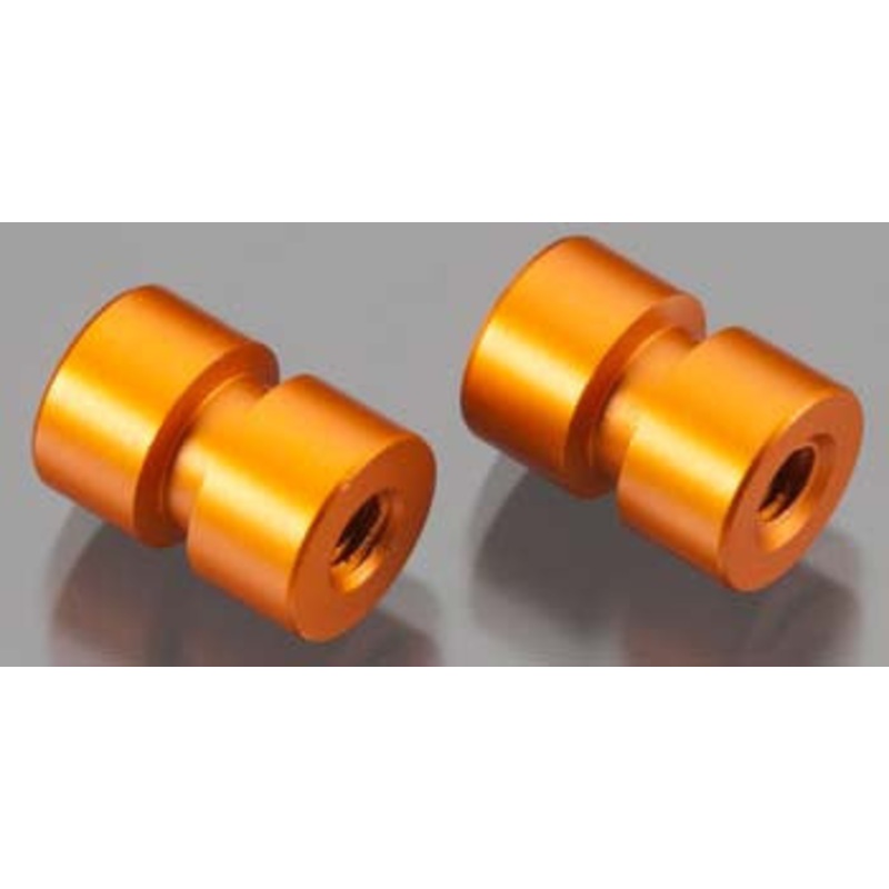 AXIAL AXA1394 Post 7x10 Orange (2) *DISC*