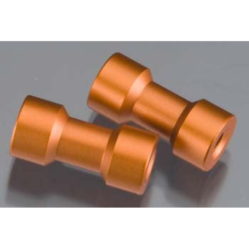 AXIAL AXA1395 Post 7x15 Orange (2)  *DISC*