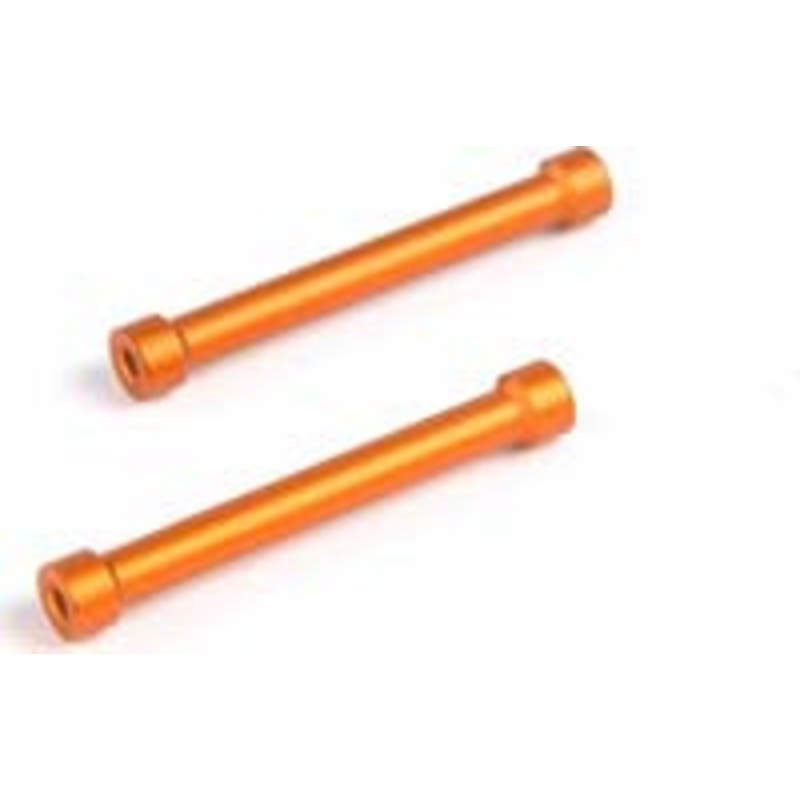 AXIAL AXA1402 Post 7x50 Orange (2) *DISC*