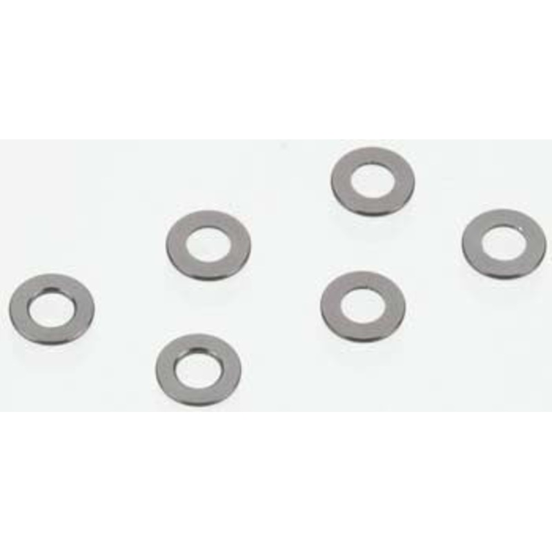 AXIAL AXA1412 Spacer 0.5x6 Grey *DISC*