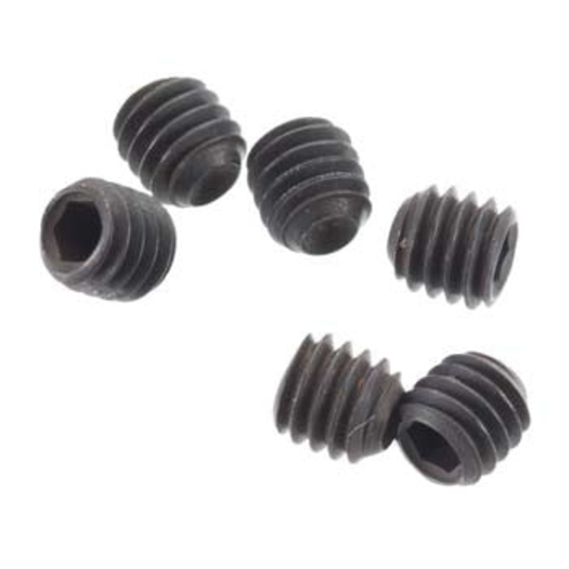 AXIAL AXA291 Set Screw M4x4mm Black Oxide (6)