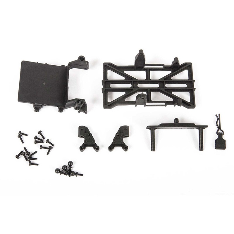 AXIAL AXI201002 Chassis Parts Long Wheel Base, 133.7mm: SCX24