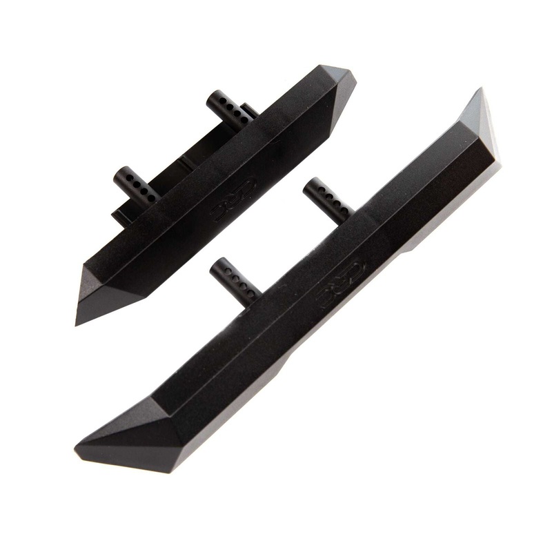 AXIAL AXI230018 CRC JL Front & Rear Bumper: SCX10III