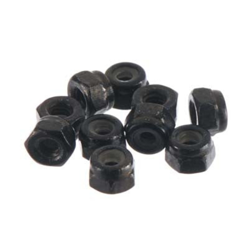 AXIAL AX31147 Nylon Locking Nut 2mm locknut M2 (10) AXIC1147