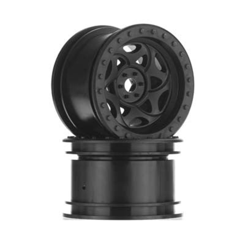 AXIAL AX31326 2.2 Walker Evans Wheels Black (2)