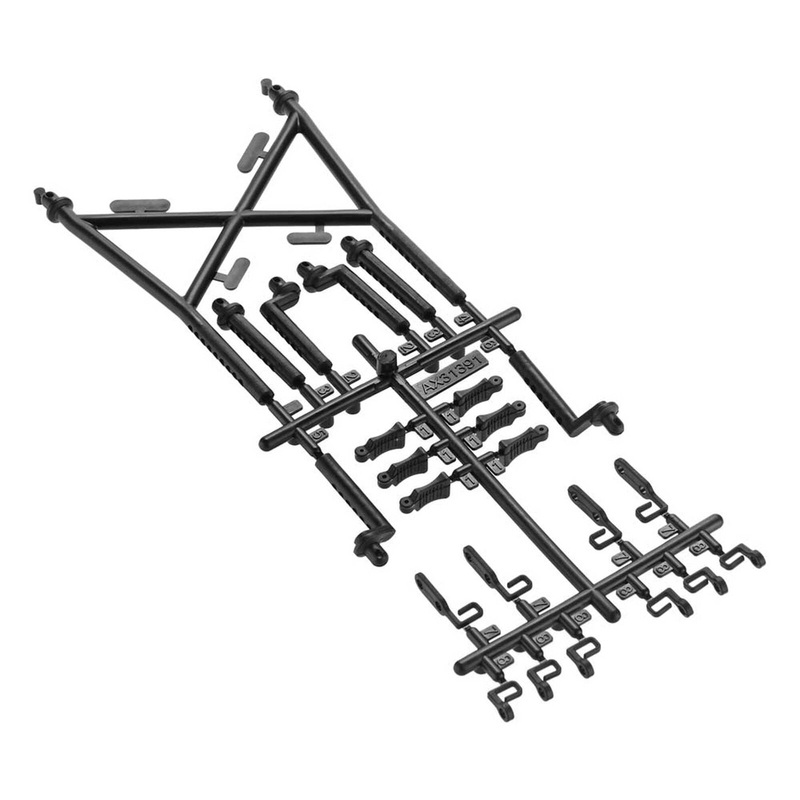AXIAL AX31391 Body Posts SCX10 II AXIC3191 Cherokee