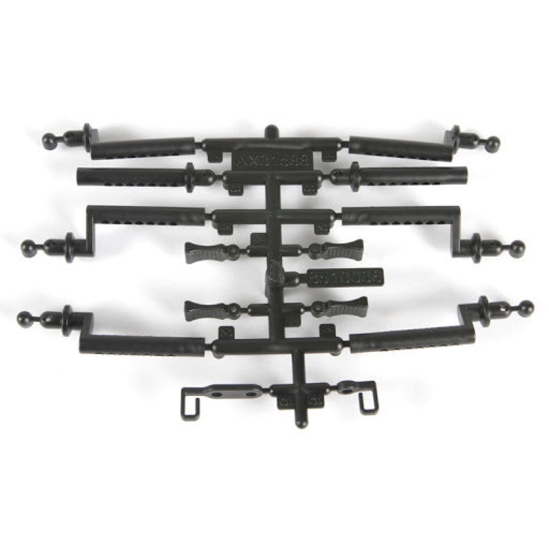 AXIAL AX31588 Body Mount Set SCX10 II Trail Honcho