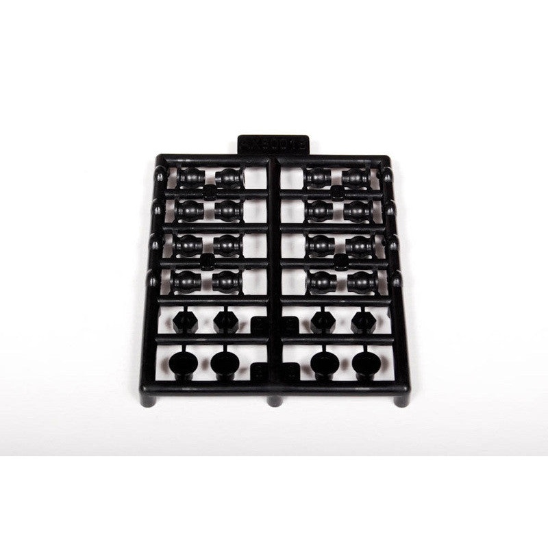 AXIAL AX80018 Hardware Parts Tree AXIC3818