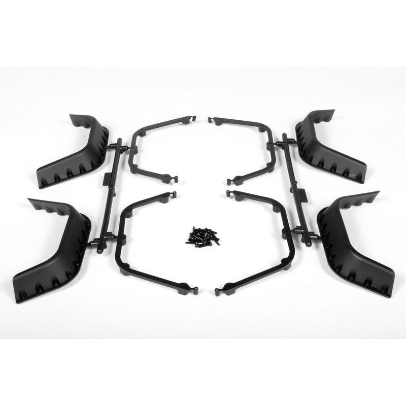 AXIAL AX80040 1/10 Fender Flare Set *DISC*