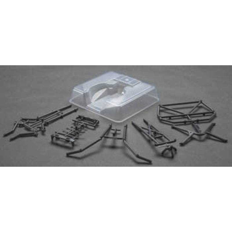 AXIAL AX80046 Roll Cage Flat Bed SCX10