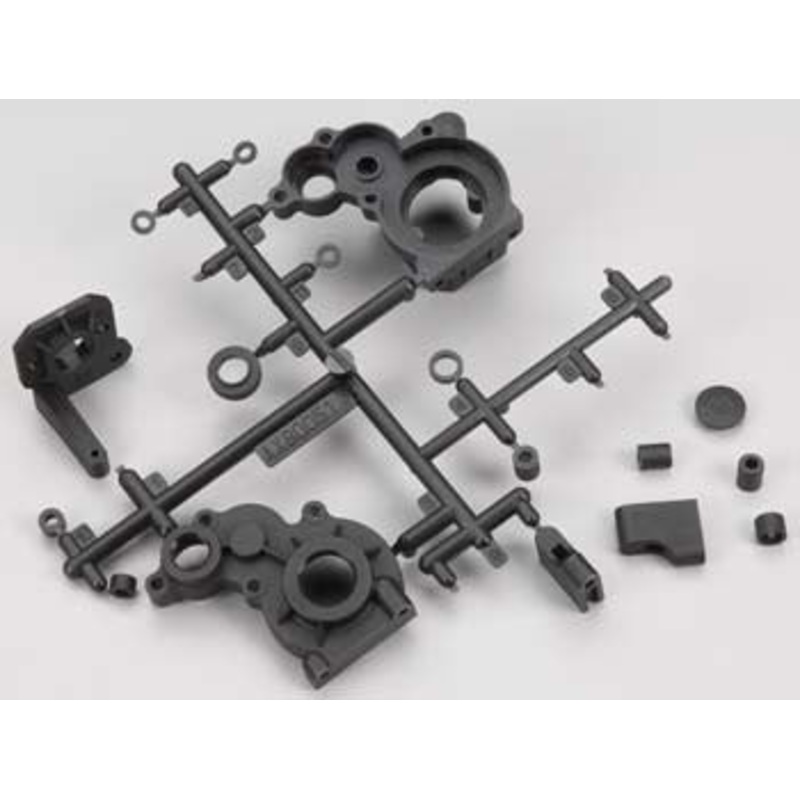 AXIAL AX80051 Dig Transmission Case