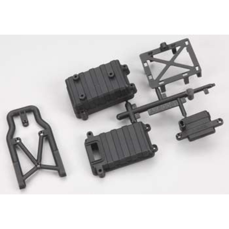 AXIAL AX80081 Tube Frame Electronics Box Wraith