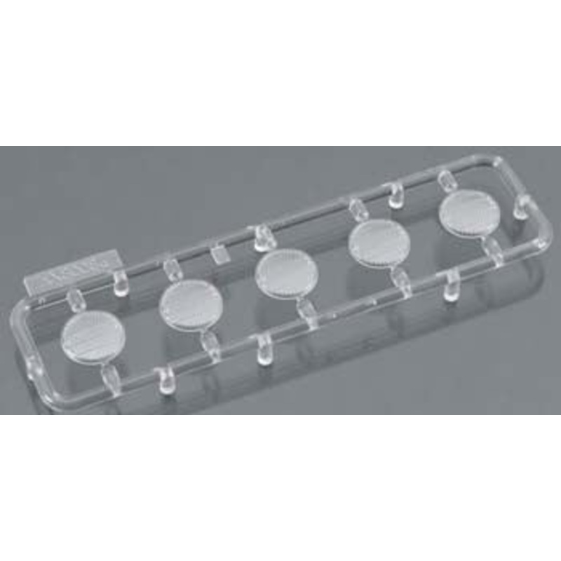 AXIAL AX80086 Light Bar Lenses Clear (5) *DISC
