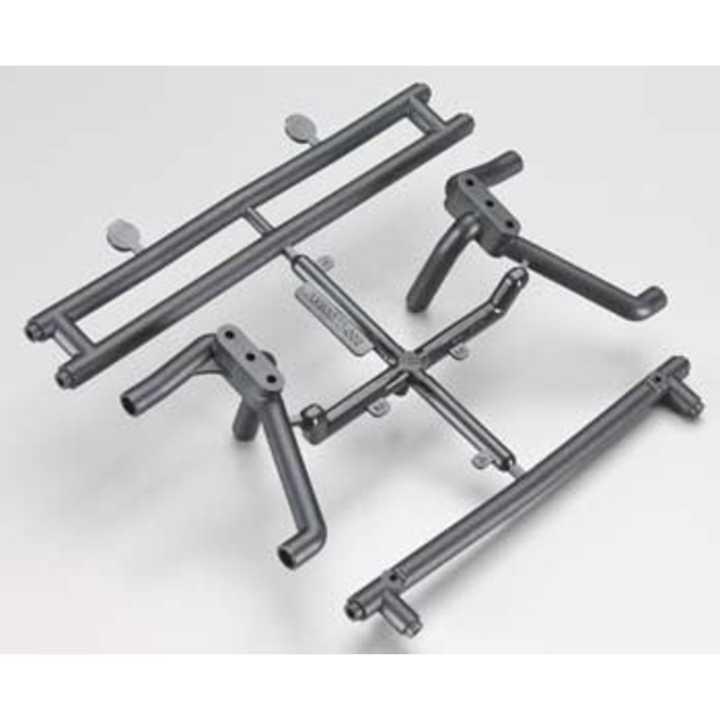 AXIAL AX80089 Wraith Tube Frame Shock Mount Front *DISC