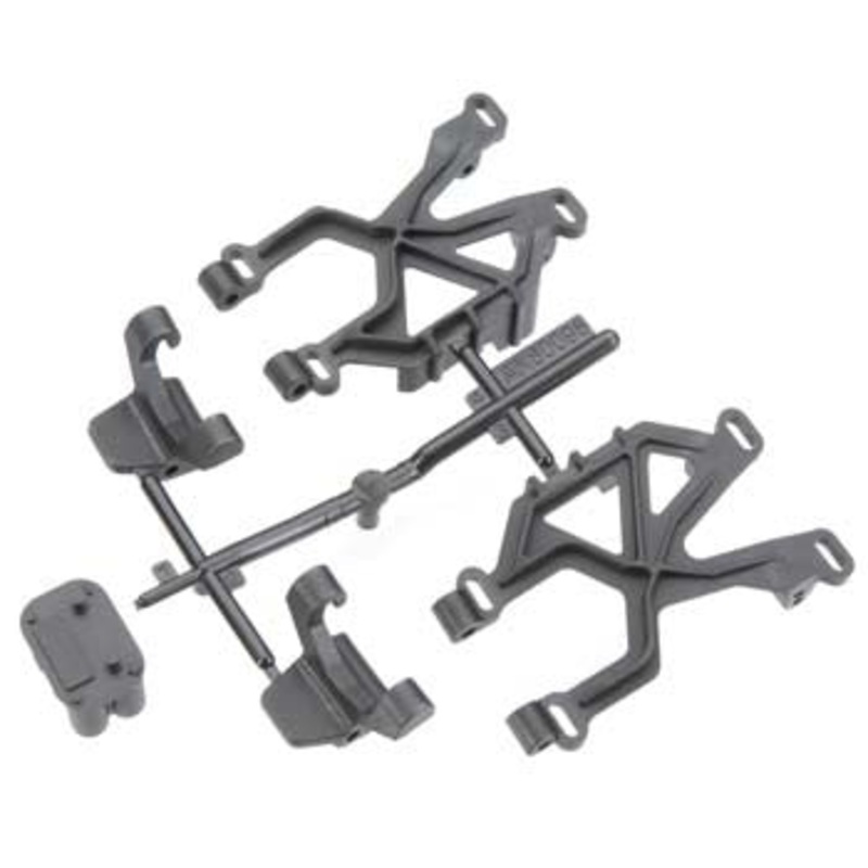 AXIAL AX80098 Adjustable Battery Mount Set EXO