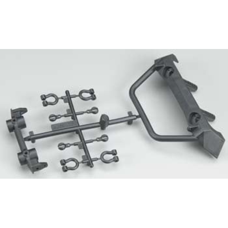 AXIAL AX80125 Light Front Bumper SCX10/Poison Spyder/JK Brawler