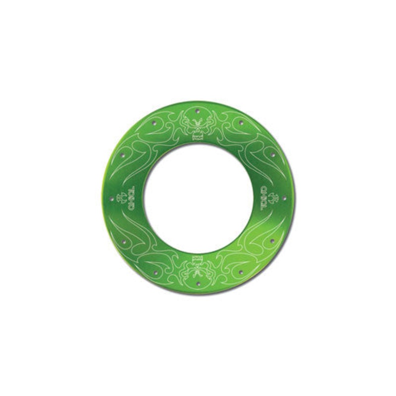 AXIAL AX8049  *DISC* Skulls Beadlock Ring Green