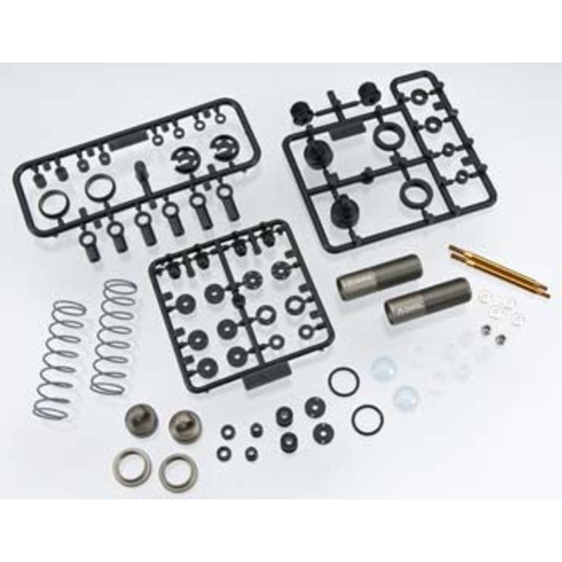 AXIAL AX30091 67-90mm Shock Set 10mm Piston