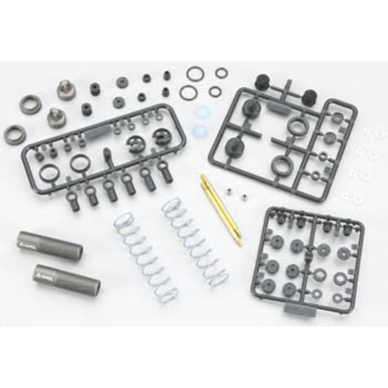 AXIAL AX30092 Aluminum 72-103mm Shock Set 10mm Piston