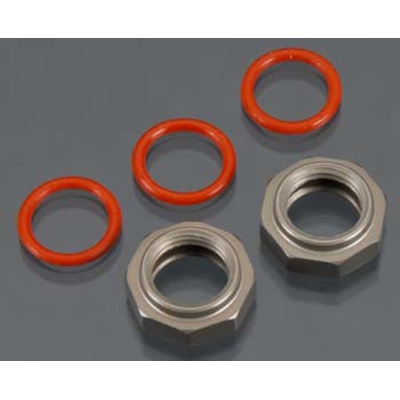 AXIAL AX30115 Hard Anodized Aluminum Pre-Load Collar *DISC*