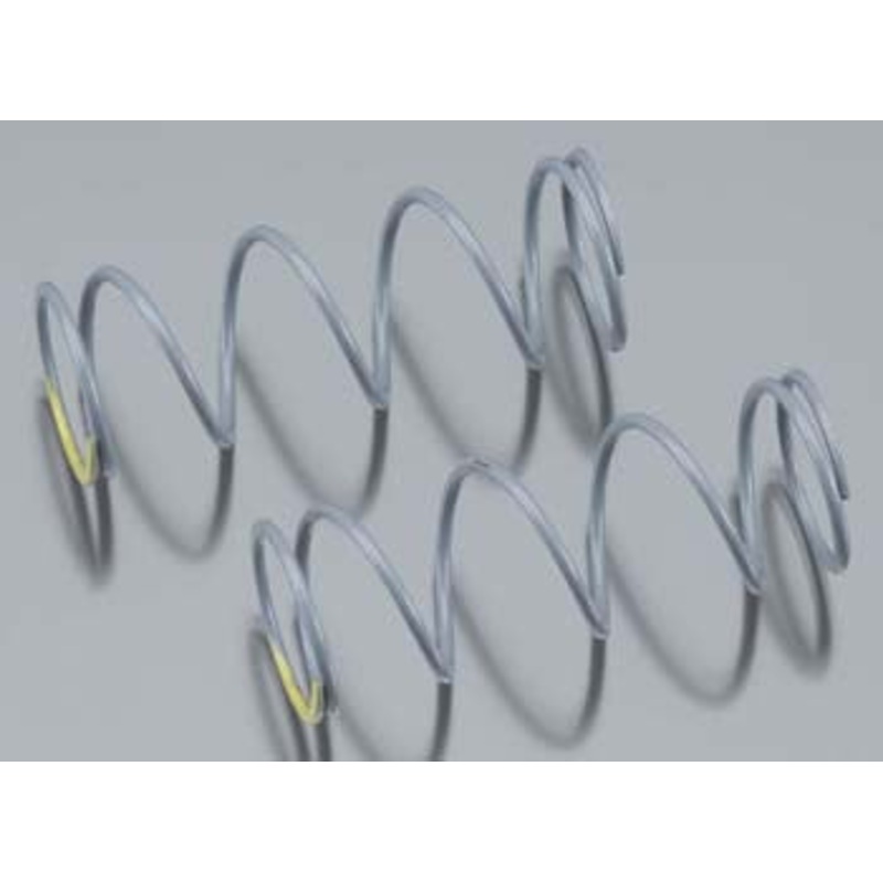 AXIAL AX30208 Spring 12.5x40mm 5.44lbs/in Firm Yellow