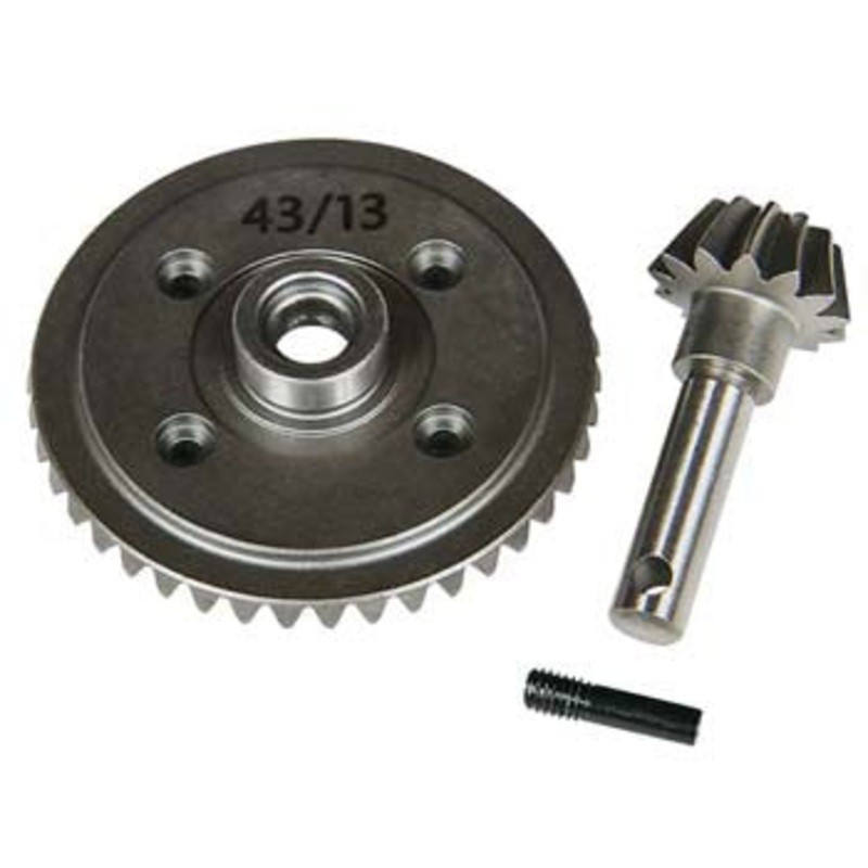 AXIAL AX30402 Heavy Duty Bevel Gear Set 43T/13T