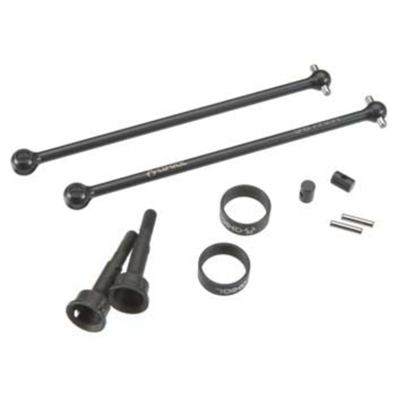 AXIAL AX30415 Front Universal Joint Axle Set EXO