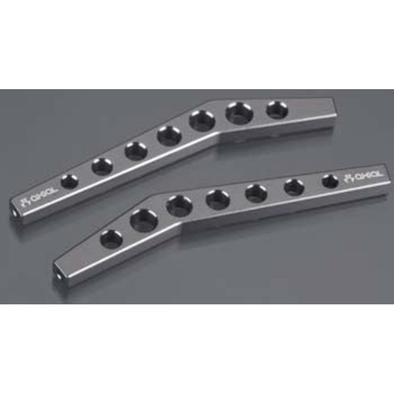 AXIAL AX30469 Machined Hi-Clearance Links Grey