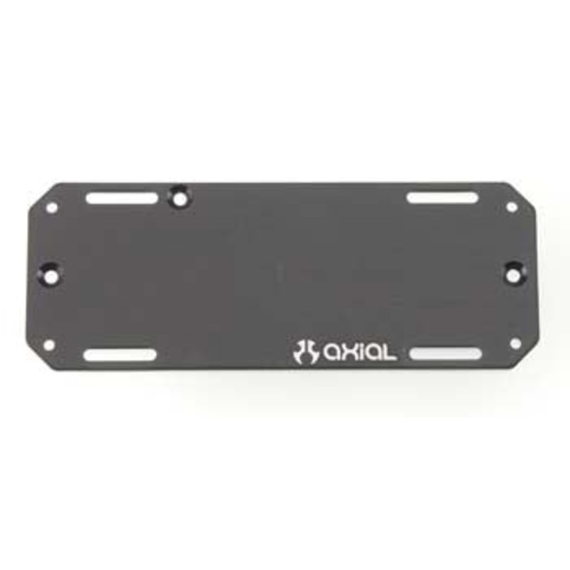 AXIAL AX30483 Radio Plate AX10 Scorpion