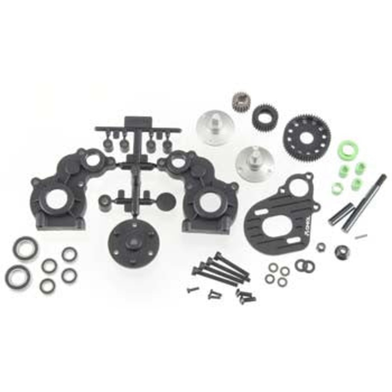 AXIAL AX30487 Locked Transmission Set AX10 *DISCONTINUED