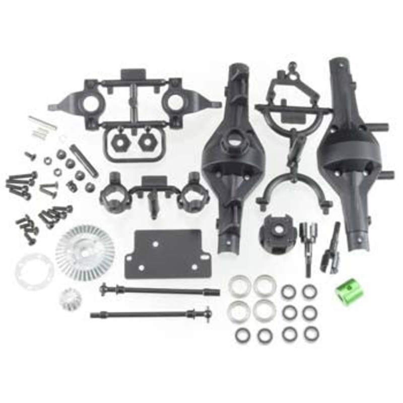 AXIAL AX30488 Locked Axle Set AX10