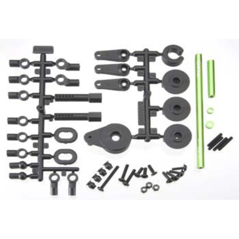 AXIAL AX30492 Rear Steer Kit AX10 Scorpion *DISC