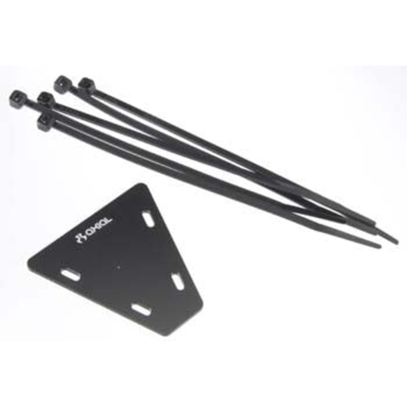 AXIAL AX30497 Upper Link Plate AX10