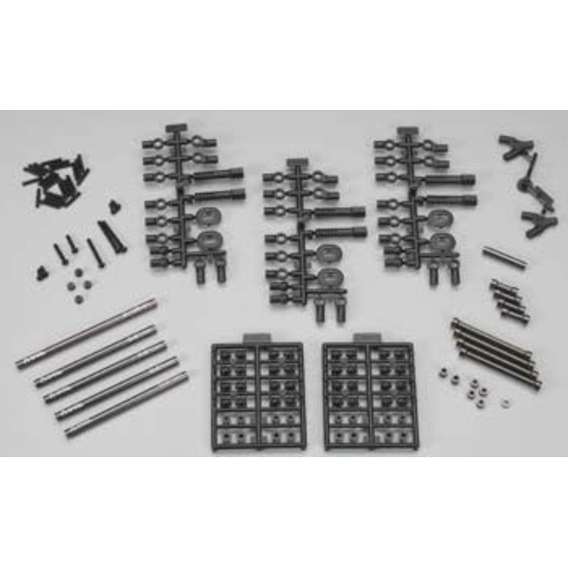AXIAL AX30549 Aluminum Wheelbase Links Set 11.4 (290mm)