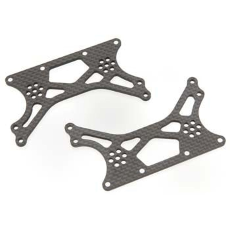 AXIAL AX30750 Carbon Fiber Chassis Set XR10