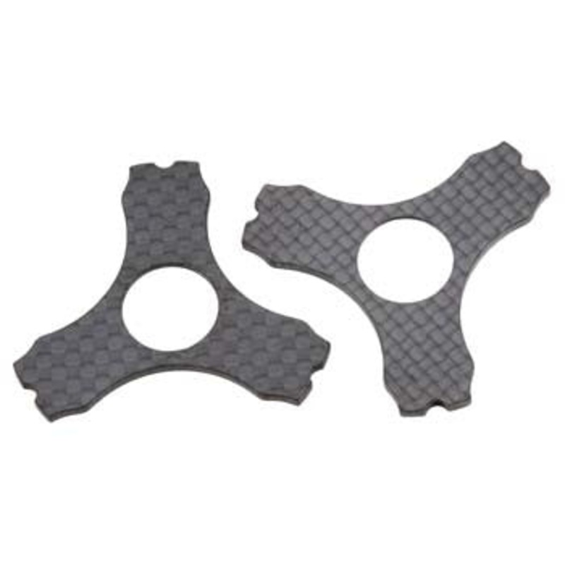 AXIAL AX30757 2.2 VWS Carbon Fiber Wheel Weight Lock