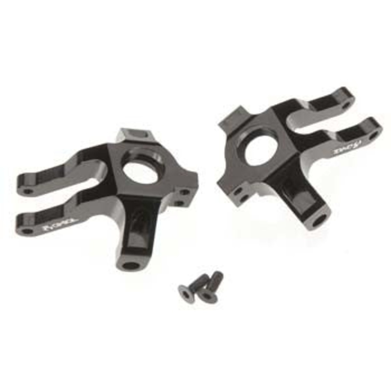 AXIAL AX30760 Aluminum Steering Knuckle Black XR10