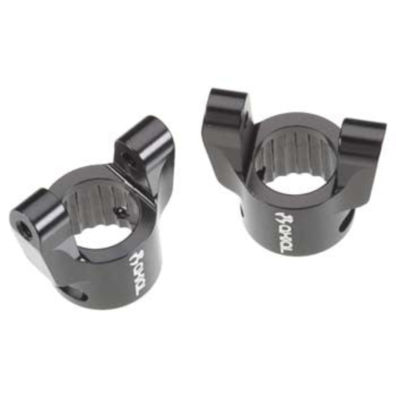 AXIAL AX30762 Aluminum C-Hub Carrier Black XR10