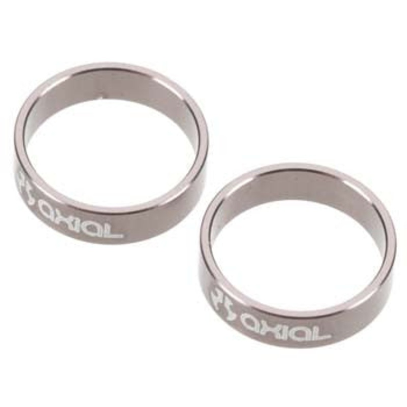 AXIAL AX30786 WB8 Driveshaft Retainer Ring Aluminum