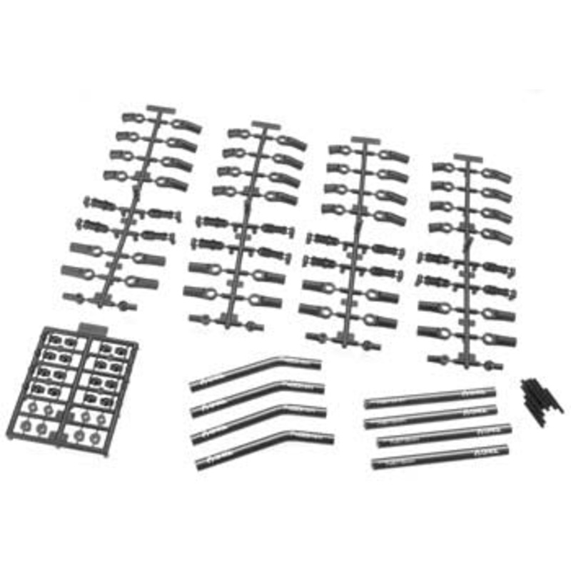 AXIAL AX30797 Stage 1 Aluminum Links Kit Wraith