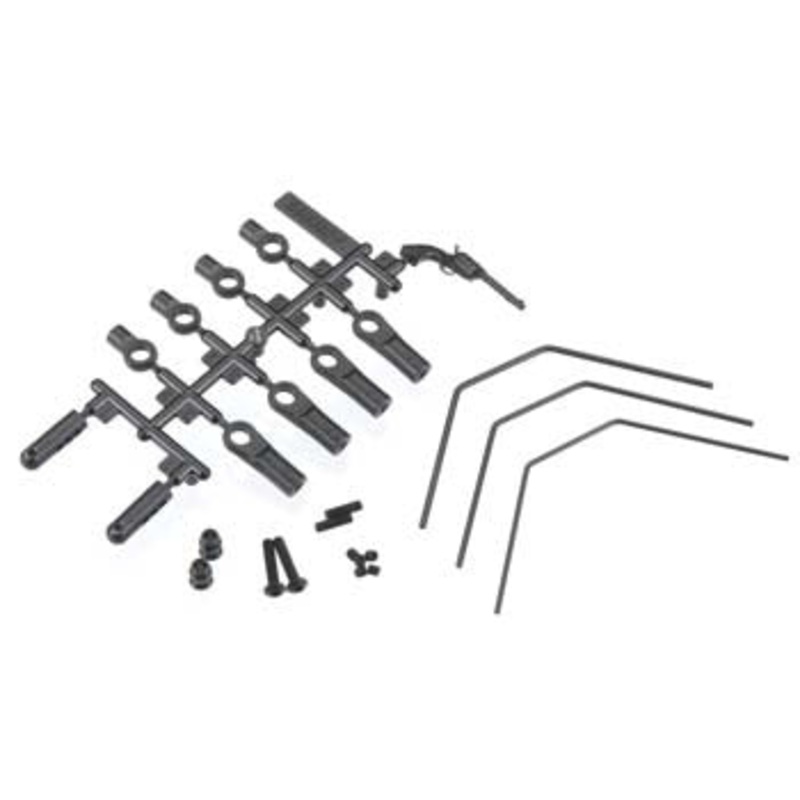 AXIAL AX30803 Front Sway Bar Set (Soft/Medium/Firm) EXO *DISC*