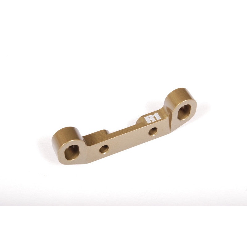 AXIAL AX30813 Machined Aluminum Rear Toe Block Hard Anodized EXO *DISC